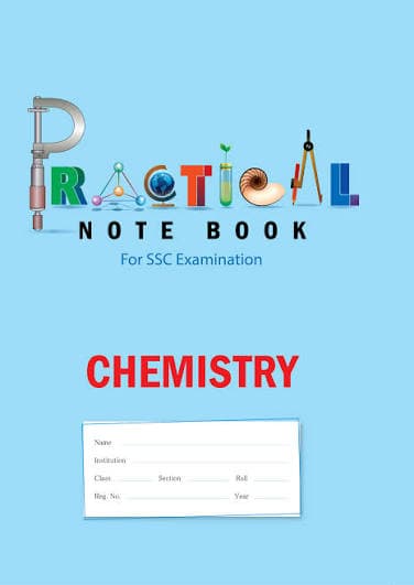 Chemistry 1st Paper